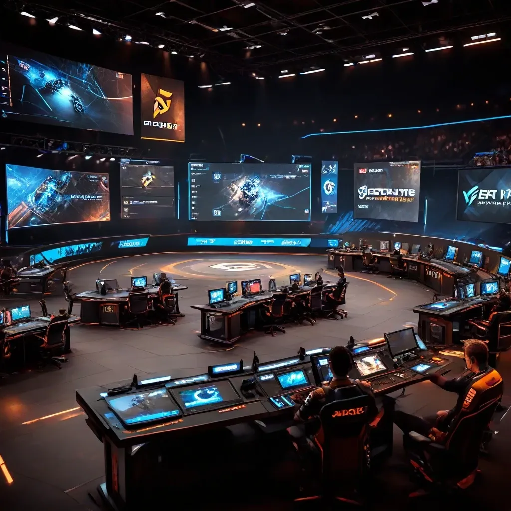 Esports_Strategic_Analysis