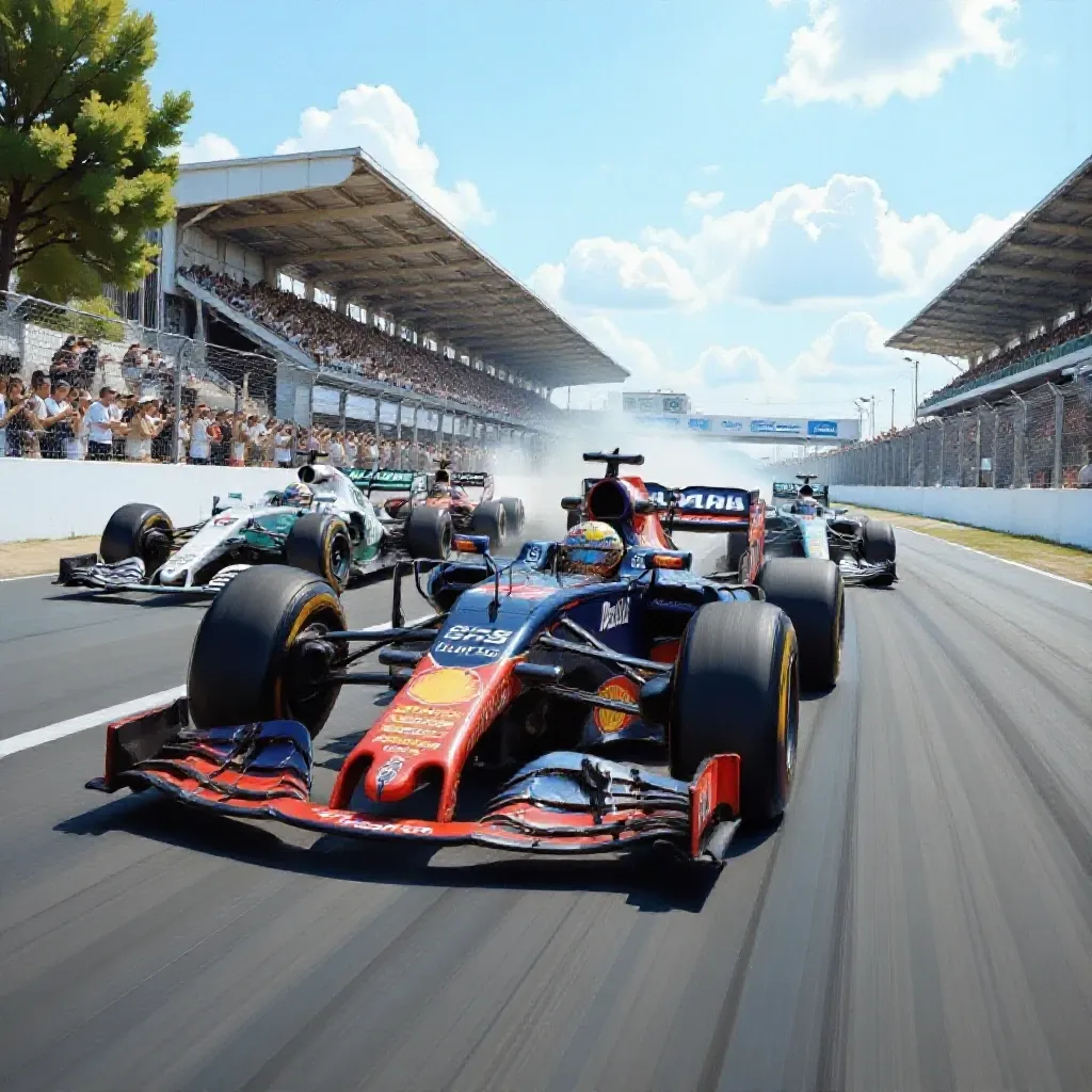 F1_HighSpeed_Action