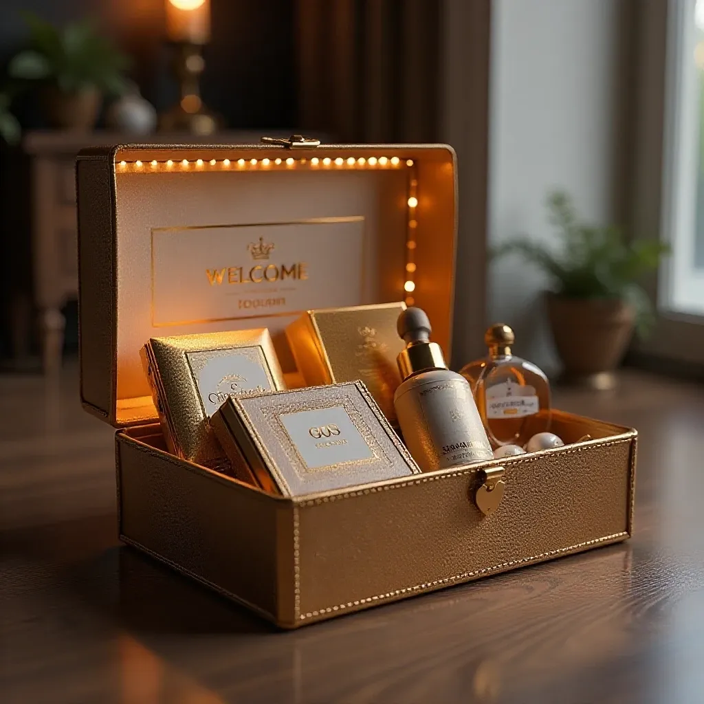 glowing_golden_welcome