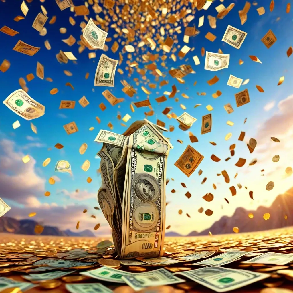 GoldenCashbackRain