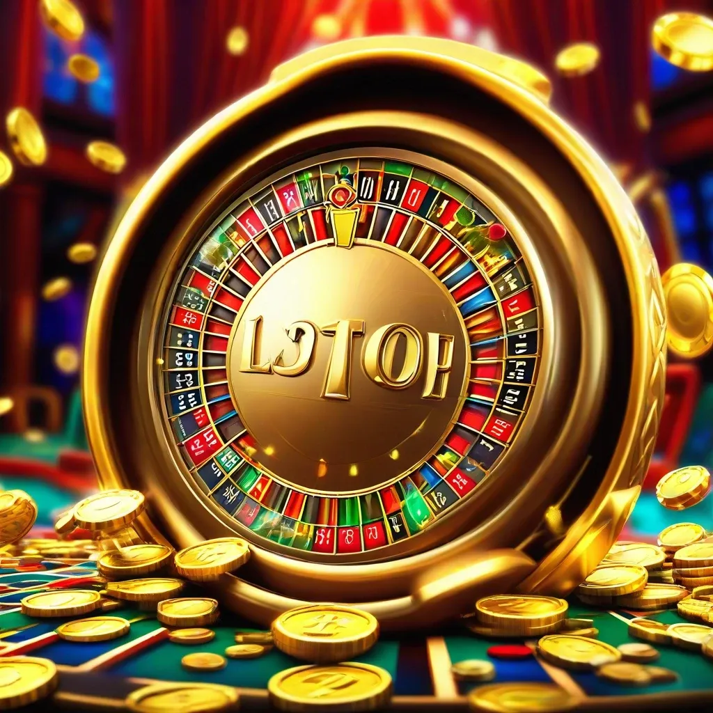 Lucky-Spin-Bonanza
