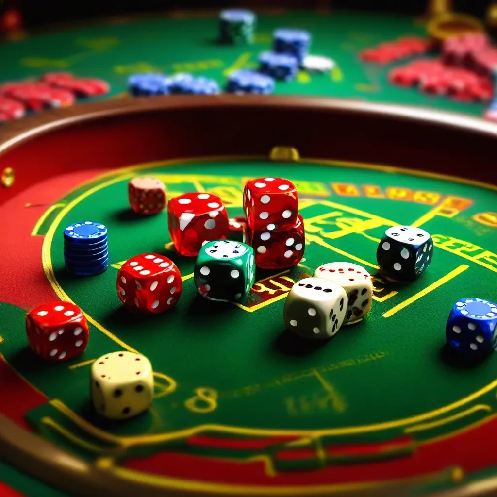SicBo_Strategic_Gamble