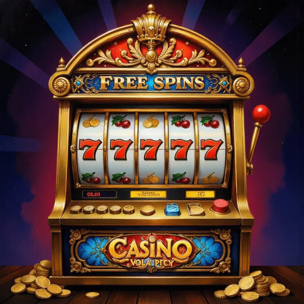 Spinning Fortune Riches