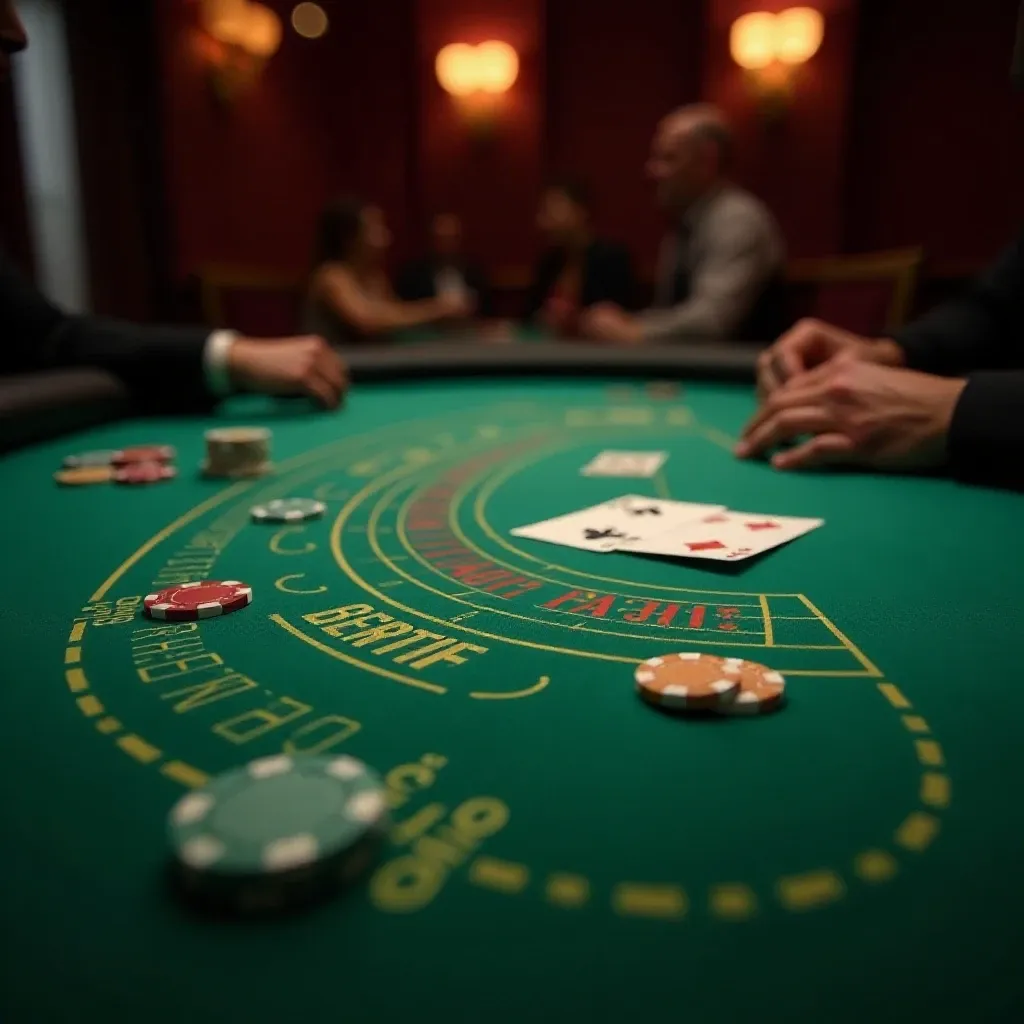 Blackjack Strategy: Expert Tips to Win Consistently