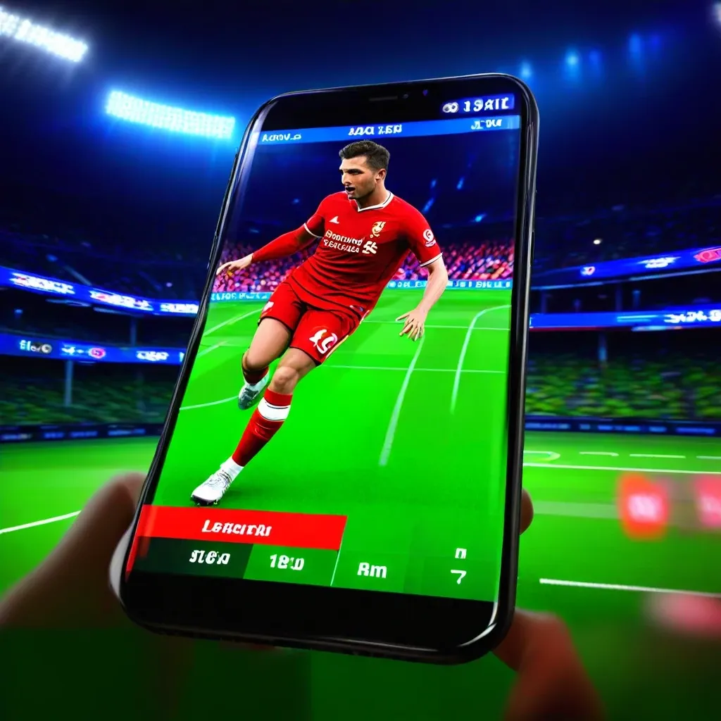 Streamlined Sports Betting